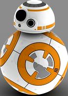 Star Wars The Force Awakens - BB-8 Ball Droid