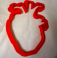 Cookiecutter Heart