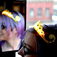 NeoPixel Tiara