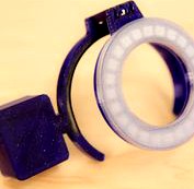 Camera LED Ring