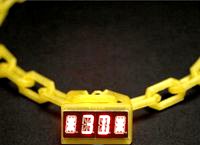 3D Printed LED Knuckle Jewelry