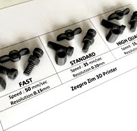Zeepro Zim Quality Test - Nuts &amp; Bolts