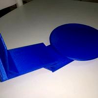 Scanner table