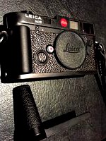 Leica Hand Grip M Camera