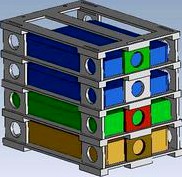 Hard Drive SKYSCRAPER