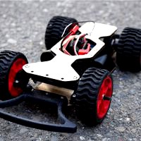 DIY RC Street Racing Car: One Week Classroom Project