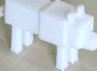 Minecraft Wolf