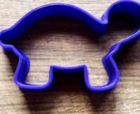 COOKIE CUTTERS. FORM FOR CUTTING A COOKIE &quot;animal zoo&quot;