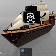 Pirate ship