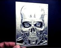 3D Drawing Terminator