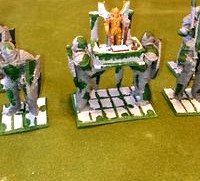 Mystical Palanquin