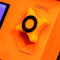 Prusa i3 Mk2 Ergonomic Control Knob