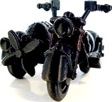 Sidecar Moto Speeder