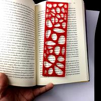 Voronoi Bookmark