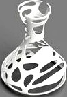 Voronoi Vase