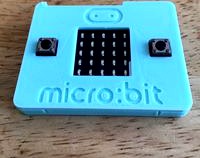 BBC micro:bit snap-together case