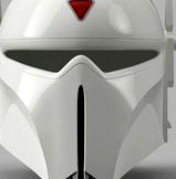 Imperial Super Commando Helmet (Star Wars)