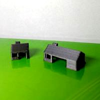 Mini houses