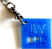 jw.org Keychain