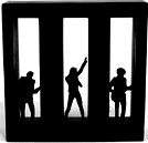 Decoration PARAMORE
