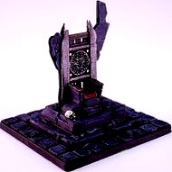 HG3D Throne of Forlorn - 28mm
