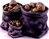 HG3D Storage Sacks - 28mm