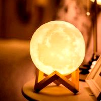 Hot sale moon ball with LED light