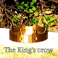 The king's Crow