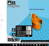 Fork protector Nmax
