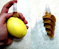 Screw-in Lemon Mister!