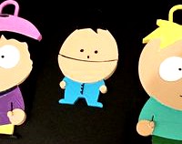 Butters, Ike &amp; Wendy [South Park]