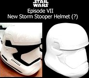 StarWars EpVII A New Helmet.