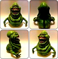 Slimer Resculpted 70mb