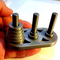 Tours of Hanoi - Hanoi towers