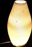 Finned Array Lamp