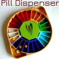 3d Printed Pill Dispenser
