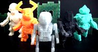 RoboMorphs! (Parts Compendium)