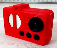 Mobius Camera - MoPro Mod