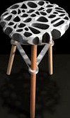 3D Printed Stool