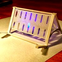 RCS Business card holder- Tech Screen