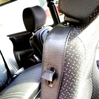 Lada Niva Seat Handle