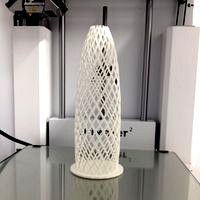 Gherkin Diagrid Structure