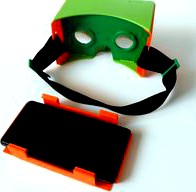 Google Cardboard kit upgrade