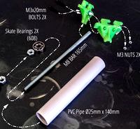 Ultimaker Original Spool Holder