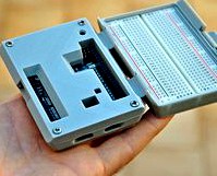 ARDUINO UNO PORTABLE LAB CASE