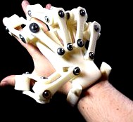 3D Printed Exoskeleton Hands