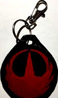 Rouge One Keychain