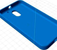 MOTO E3 Case