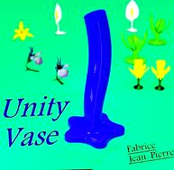 Unity vase