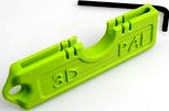 3D Printer Pal Keyring